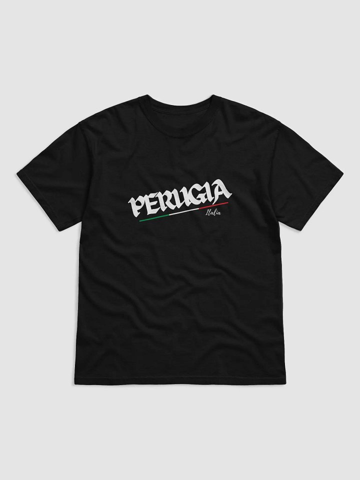 Italian Themed Merch - Perugia High Quality Tee product image (1)