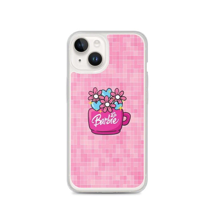 Barbie Blossom iPhone Case product image (4)