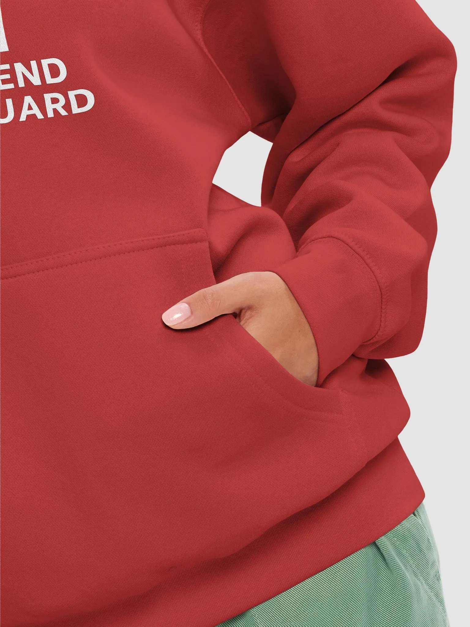 Deep End Lifeguard - Hoodie product image (8)