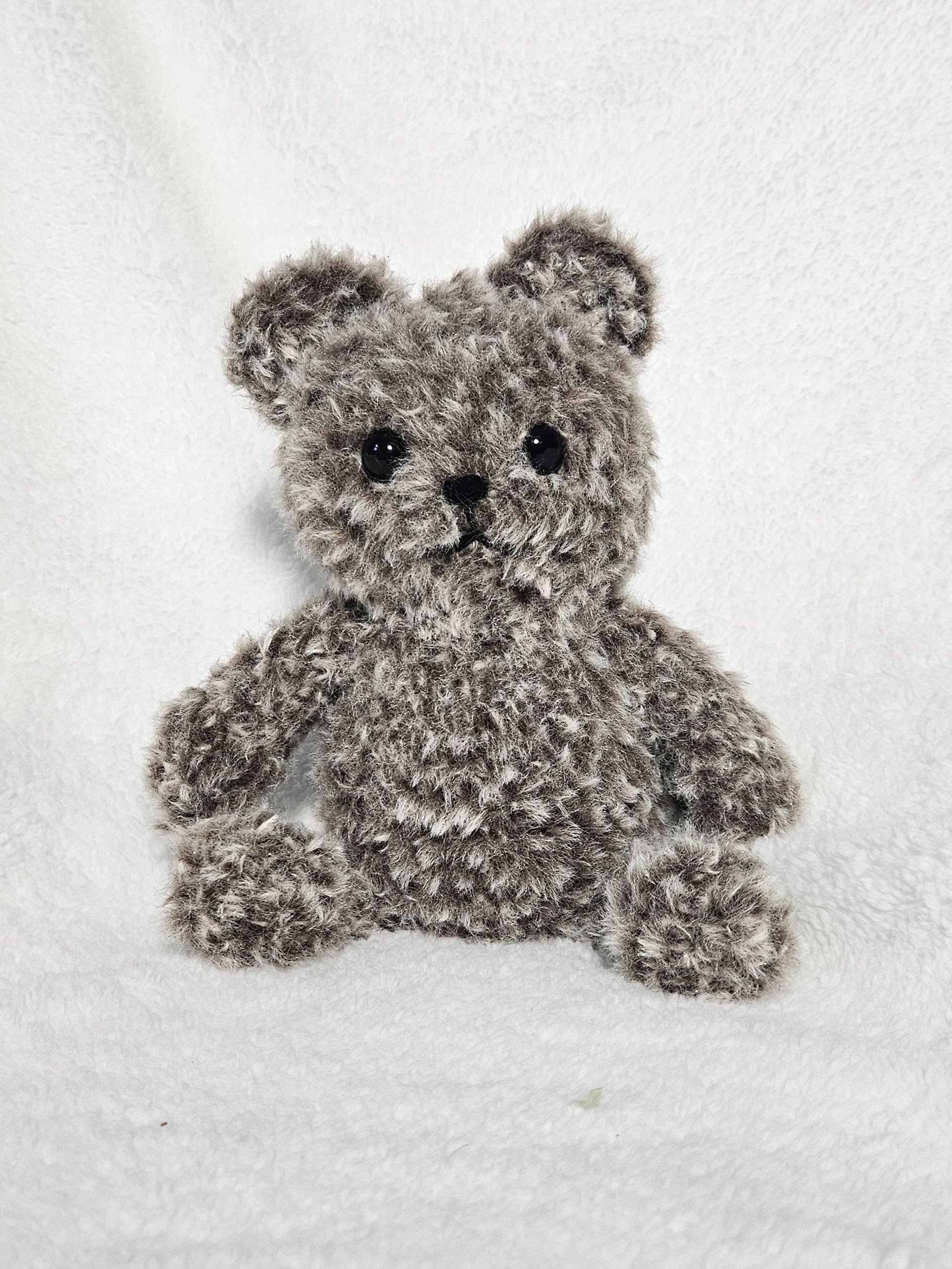 Fuzzy Teddy Bears product image (1)