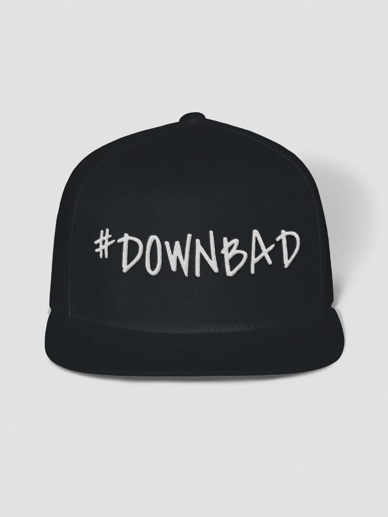 #DownBad Snapback product image (2)