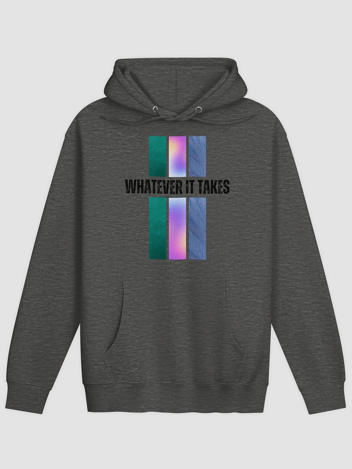 Chromatic Panels Unisex Hoodie product image (2)