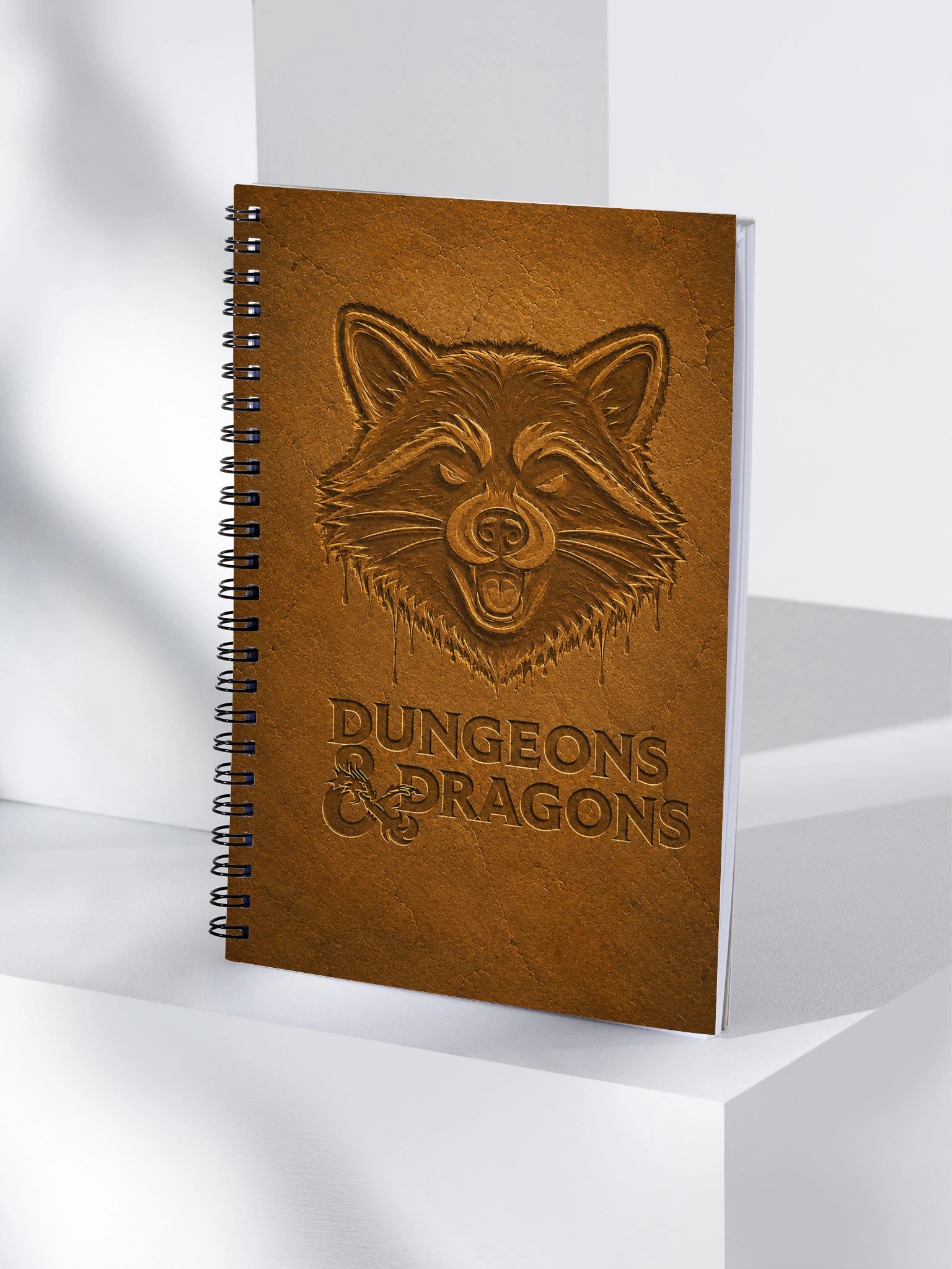 DnD Jot Notebook product image (4)