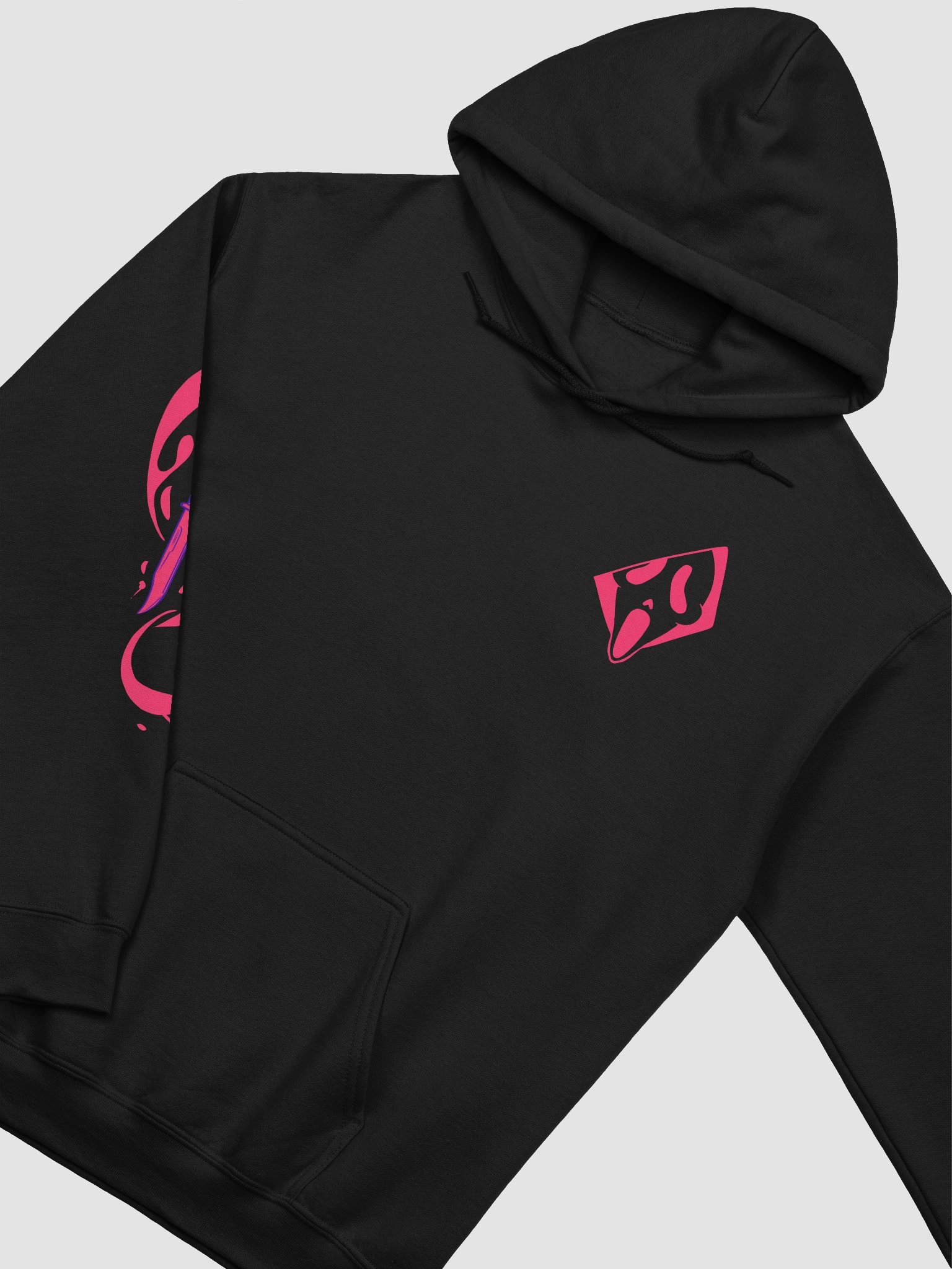 GHOSTIE HOODIE V.1 product image (3)