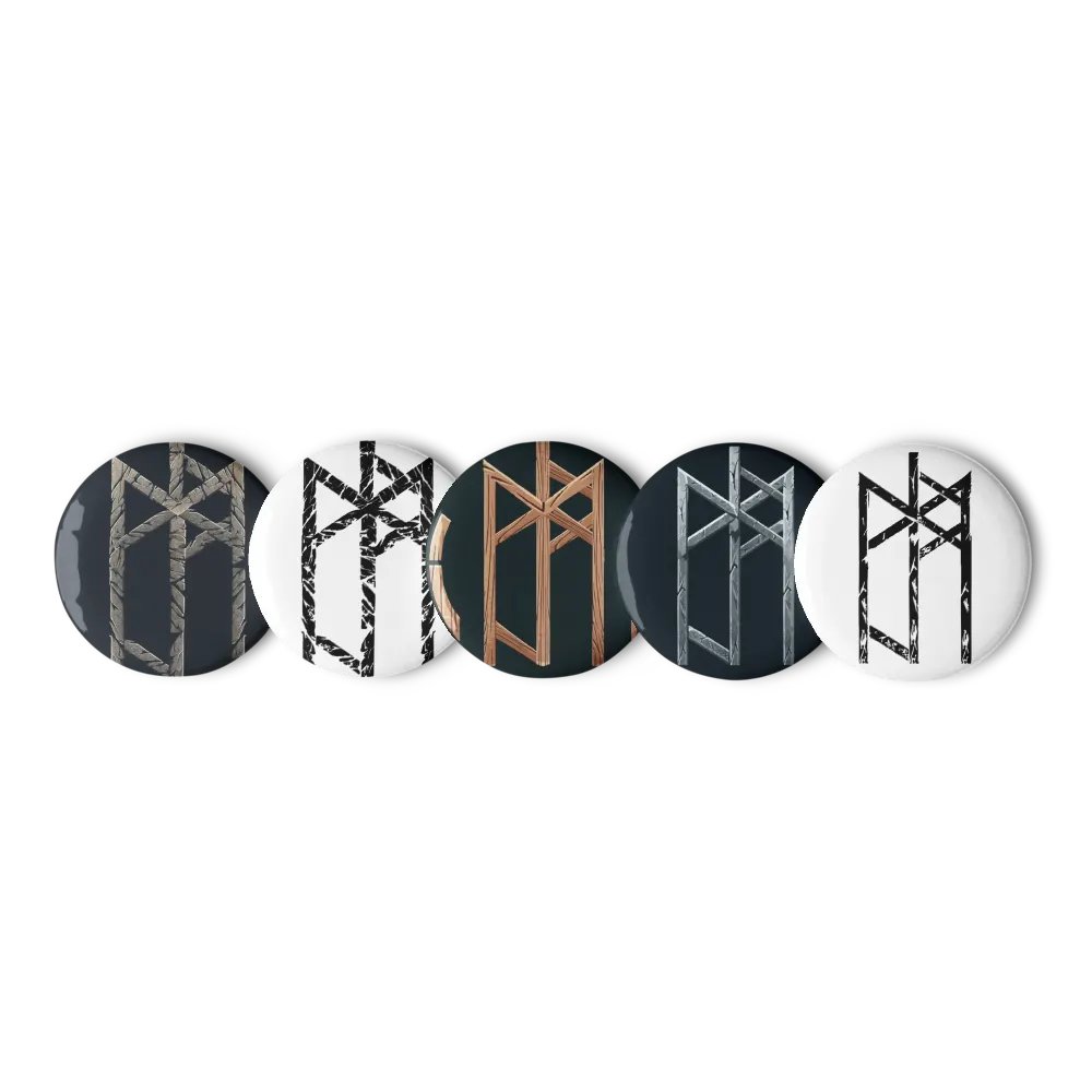 PIn logo x 5 product image (5)