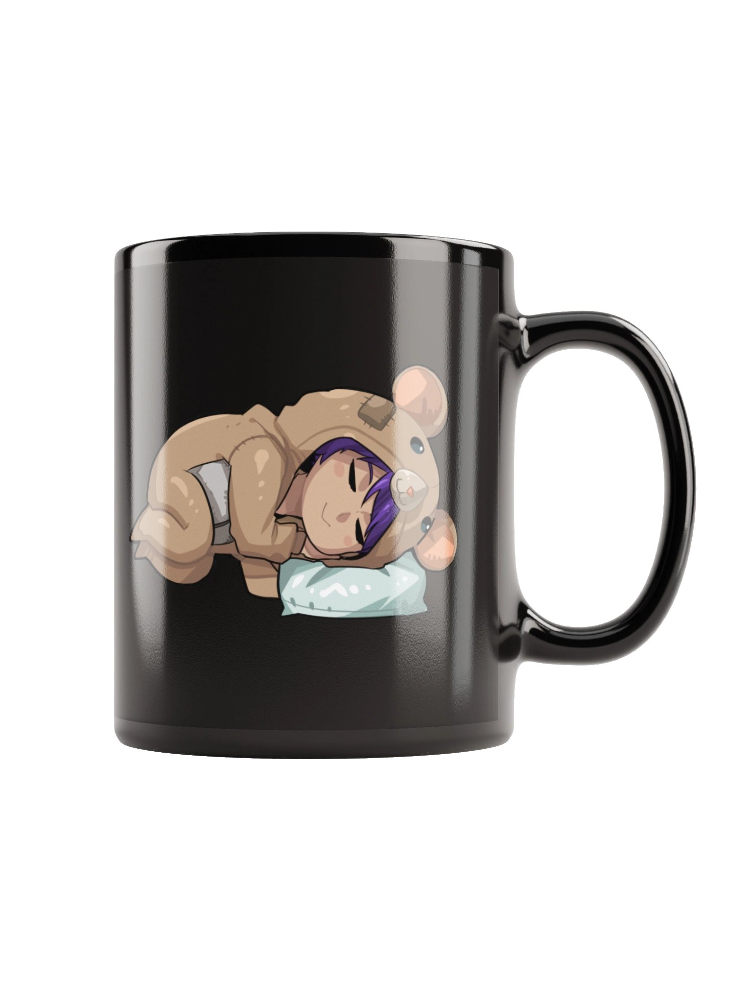 Sleepy Ven Mug product image (2)
