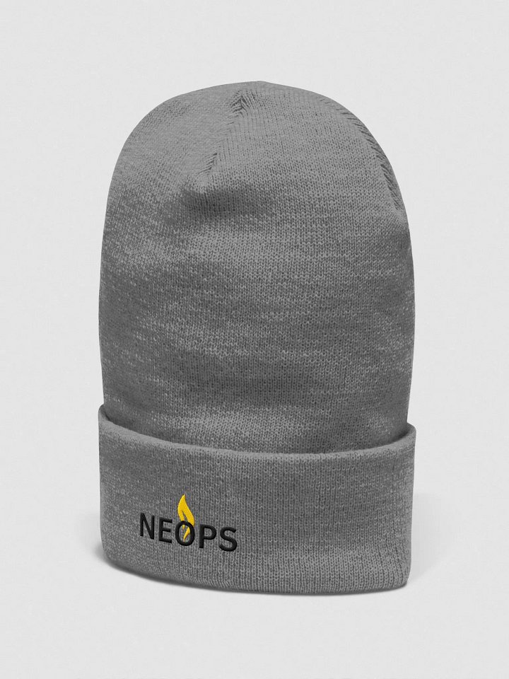 NEOPS Beanie product image (3)