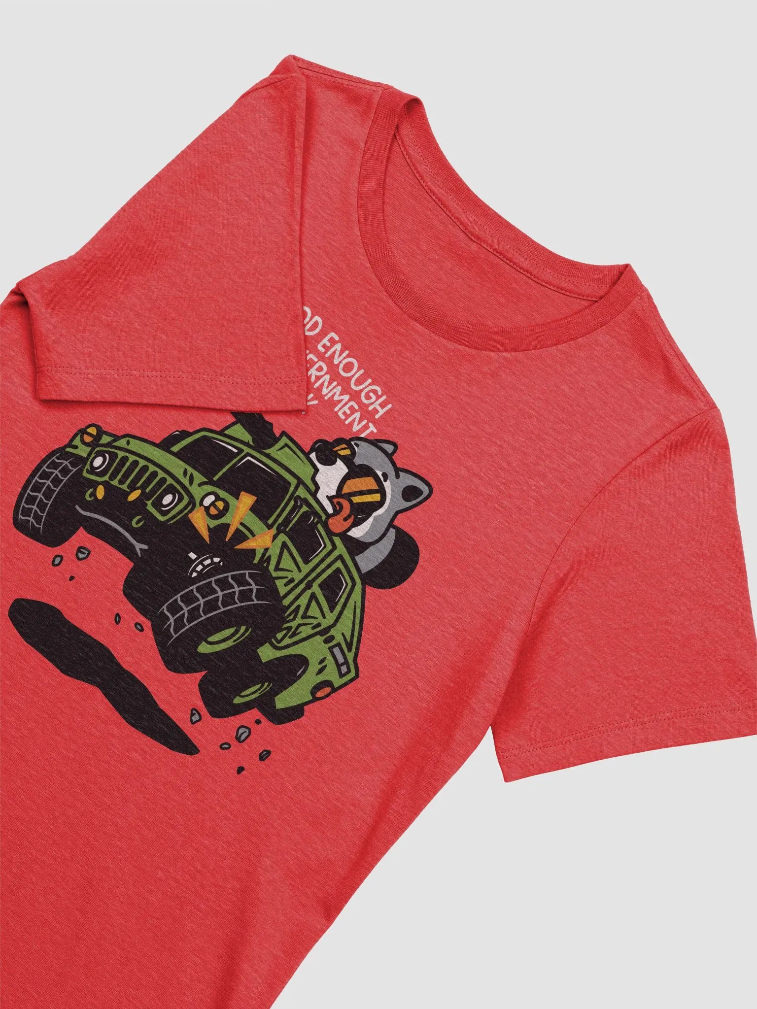 Good Enough Women's Tee product image (3)