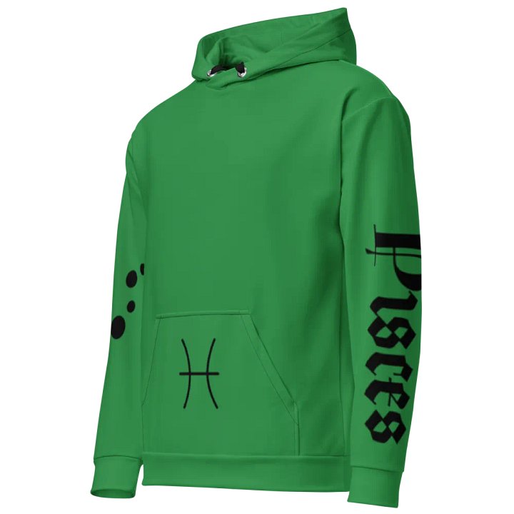 Pisces Unisex Hoodie product image (2)