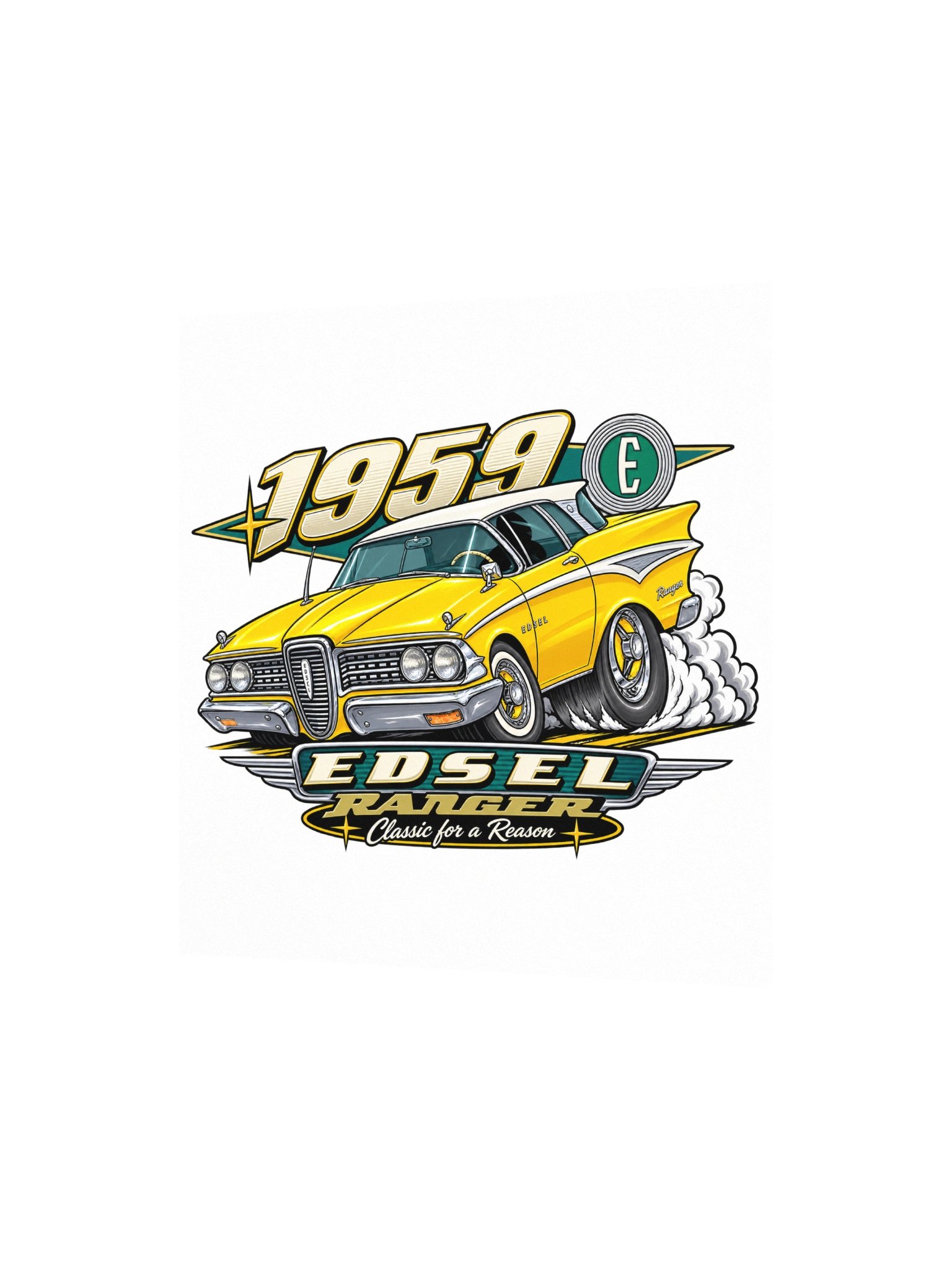 1959 Edsel Ranger – Classic for a Reason Poster product image (6)