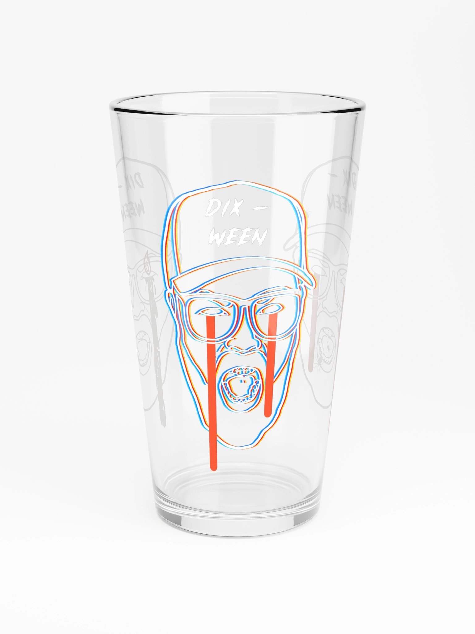Dix-Ween Pint Glass product image (3)