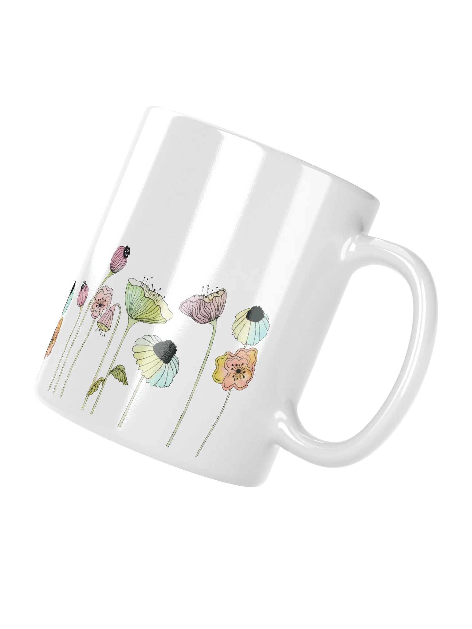 Taza Texto Anual 2026 – “Felices los que reconocen sus necesidades espirituales” Mateo 5:3 product image (4)