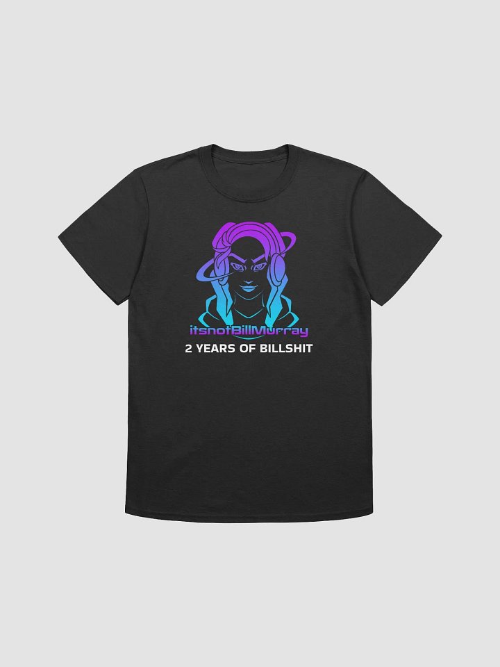 2 Years of Billshit T-Shirt product image (1)