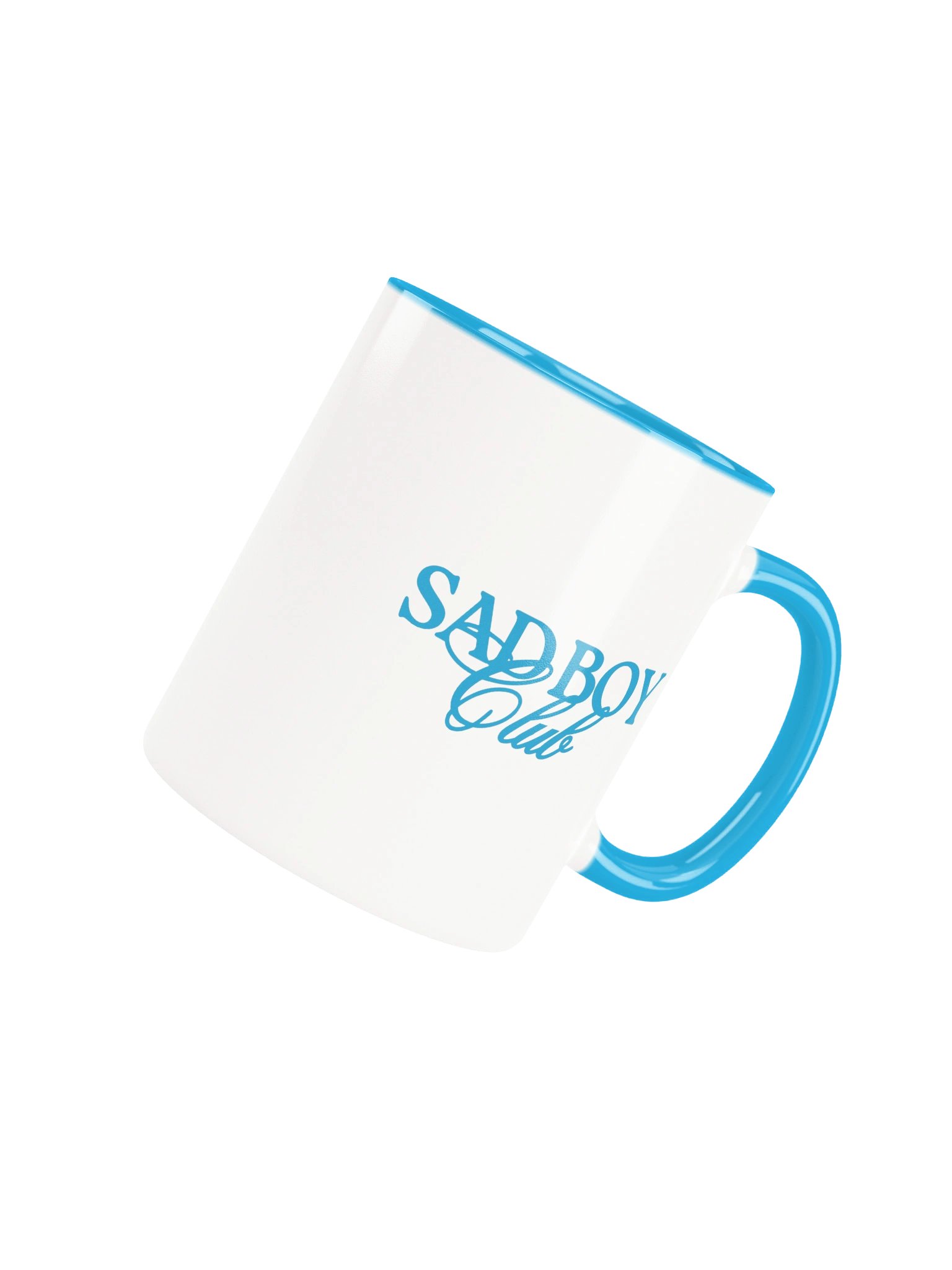 Sad Boy Club Official Member Mug product image (4)