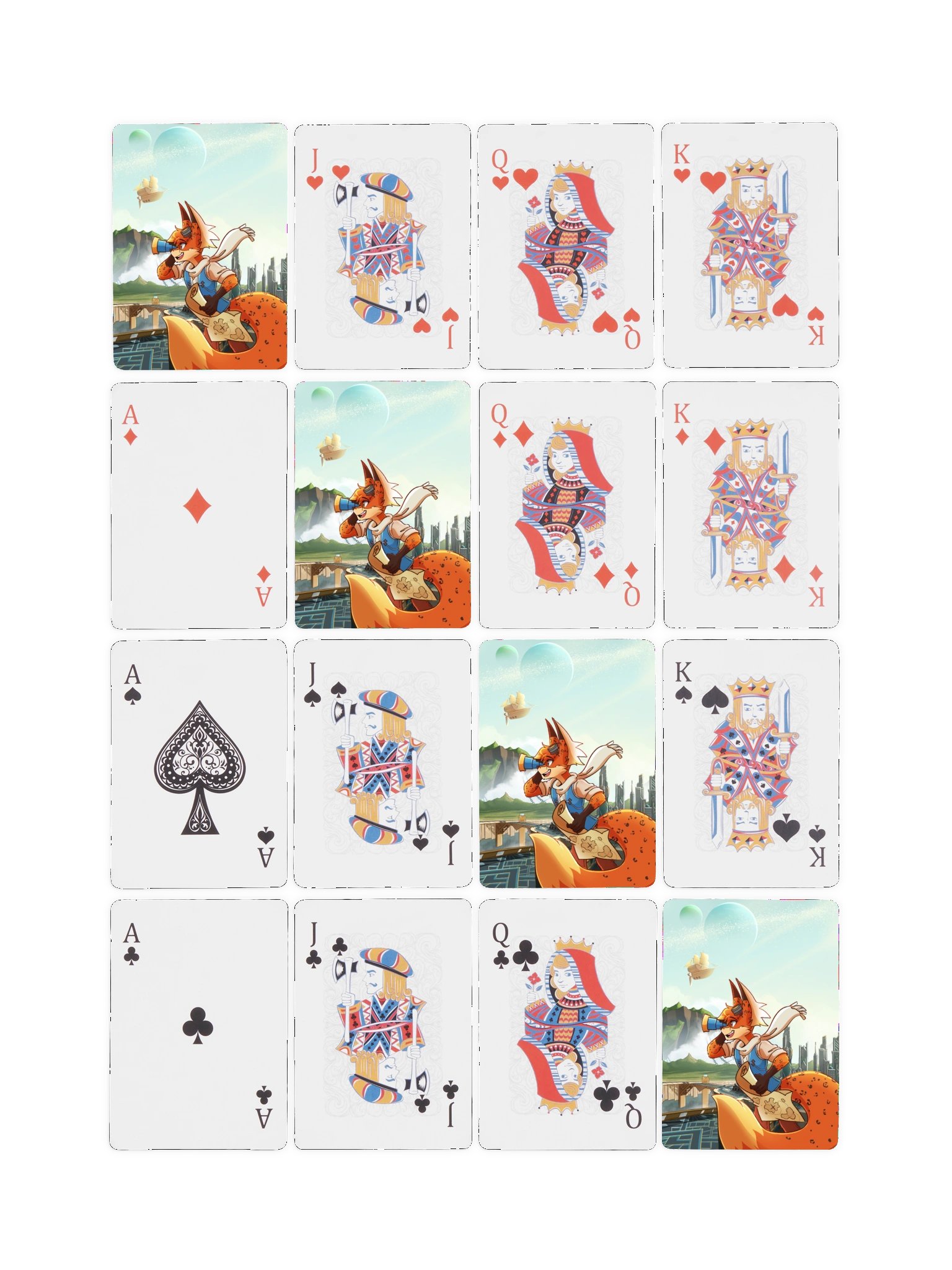 Deck of Many Cards product image (5)