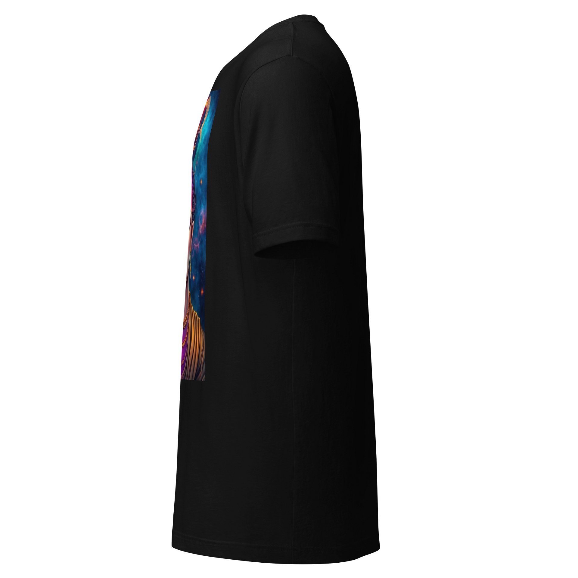 Mystic Third Eye Unisex T-Shirt product image (5)