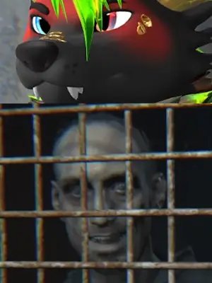 Resident Evil has Furry lore 🐺 #residentevil #furry #621 #furryfandom #furrytiktok 