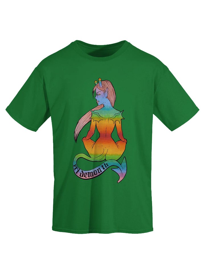 Pri-demon-th 2025 unisex tee product image (2)