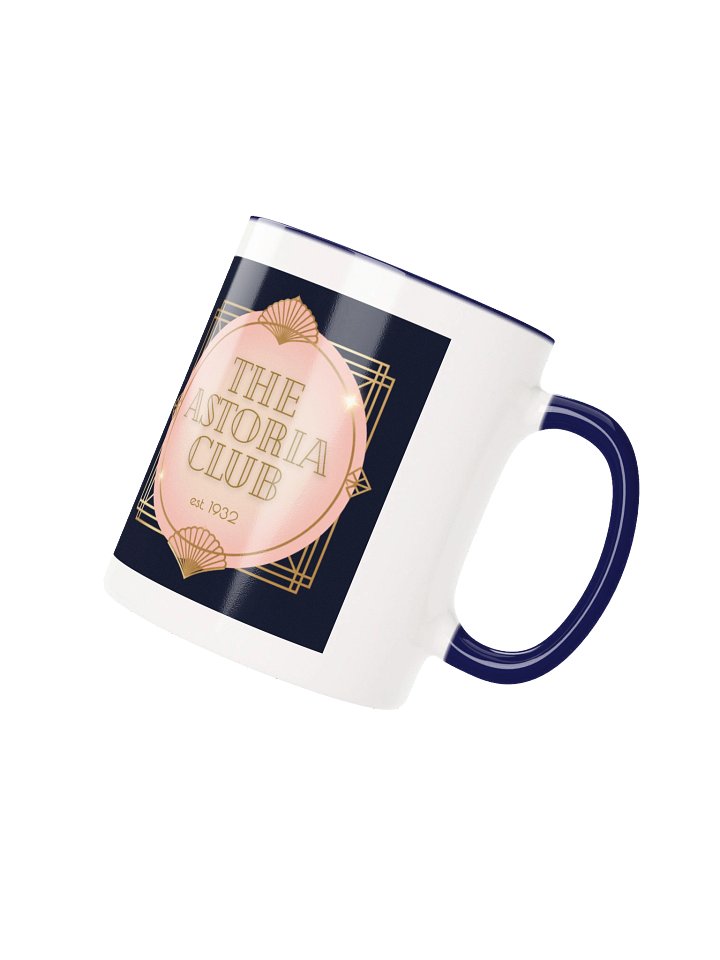 The Astoria Club Mug product image (4)