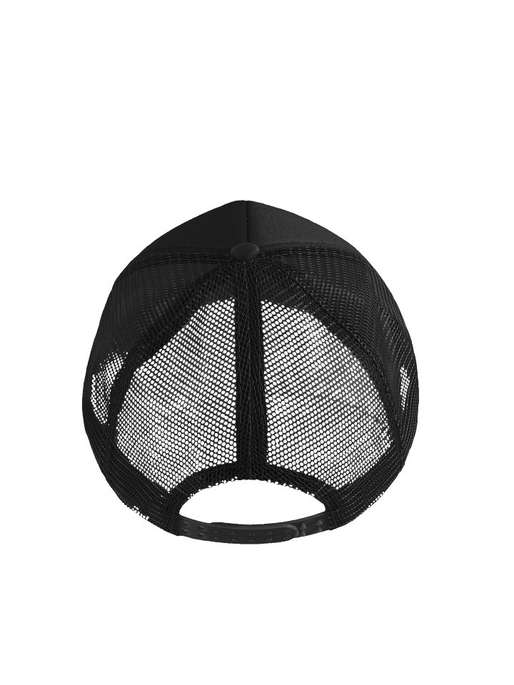 God Loves Me (Red) Hat product image (2)