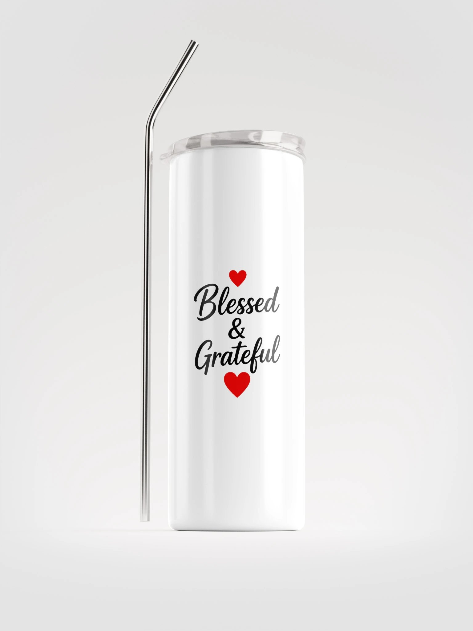 Canada Designs Blessed & Grateful Tumbler product image (1)