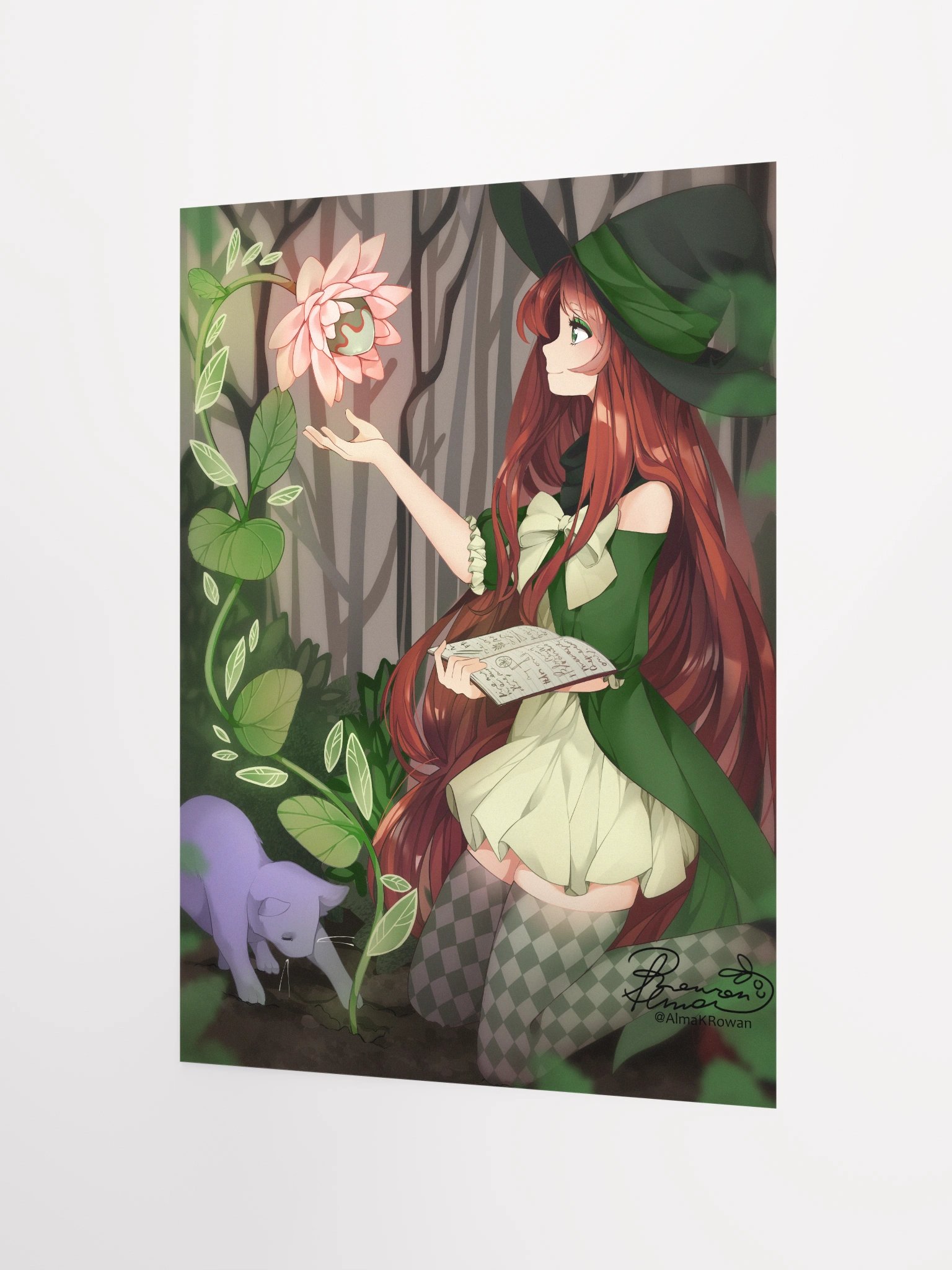 Witch Lotus product image (2)