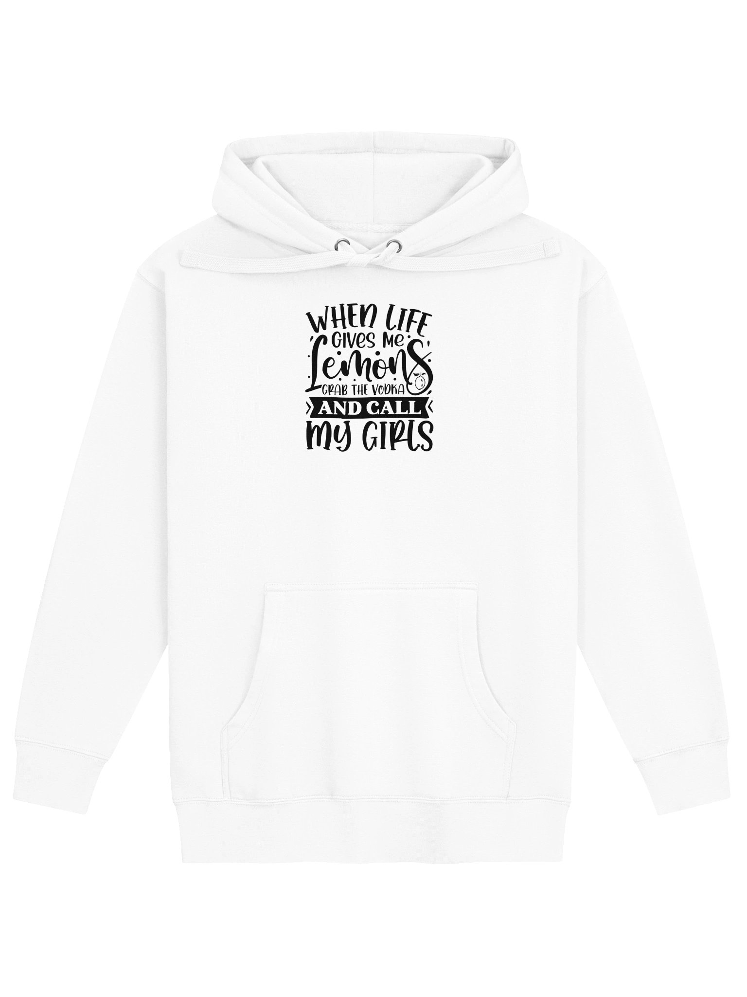 When Life Gives Me Lemons... Hoodie product image (1)