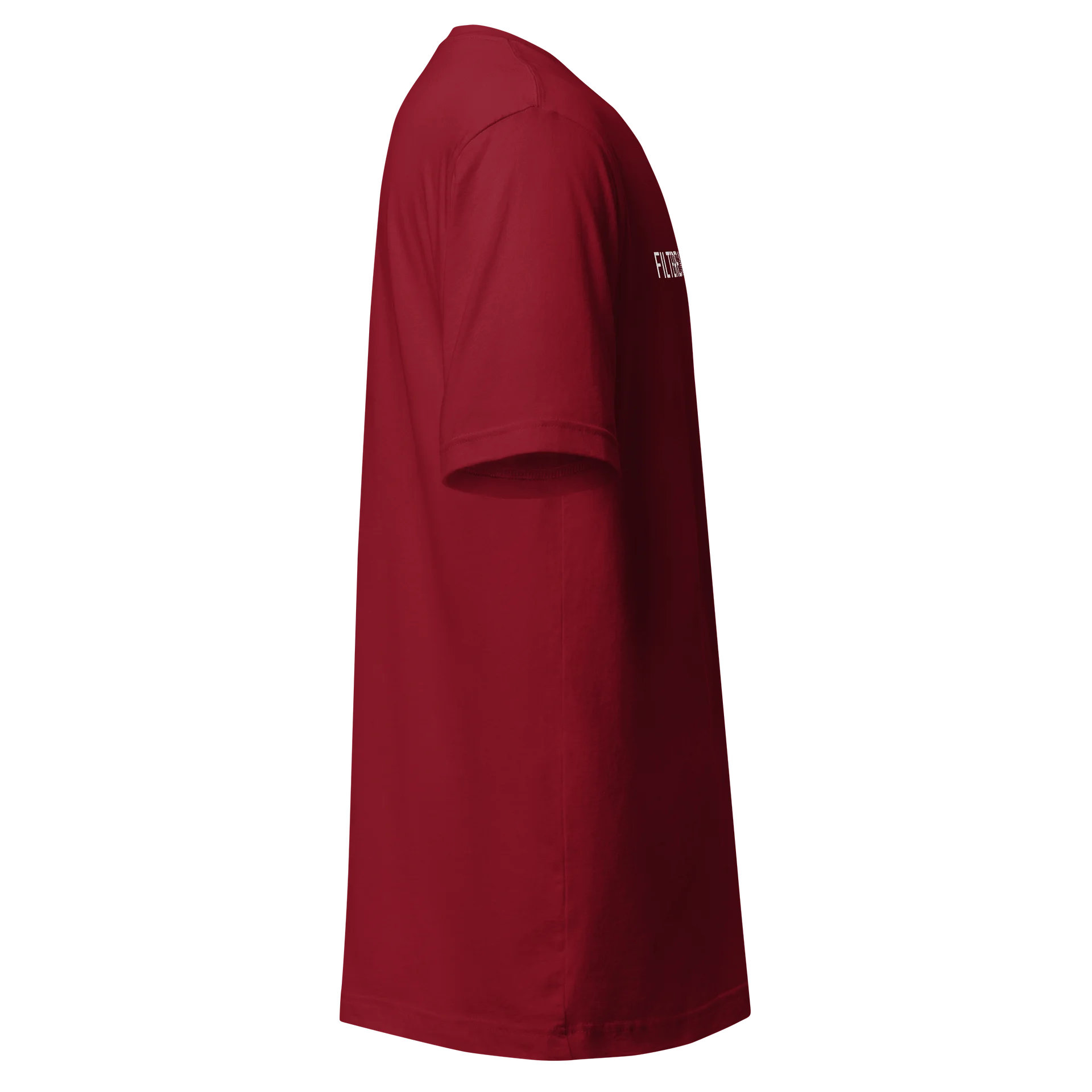 Filtered with Precision T-Shirt product image (12)