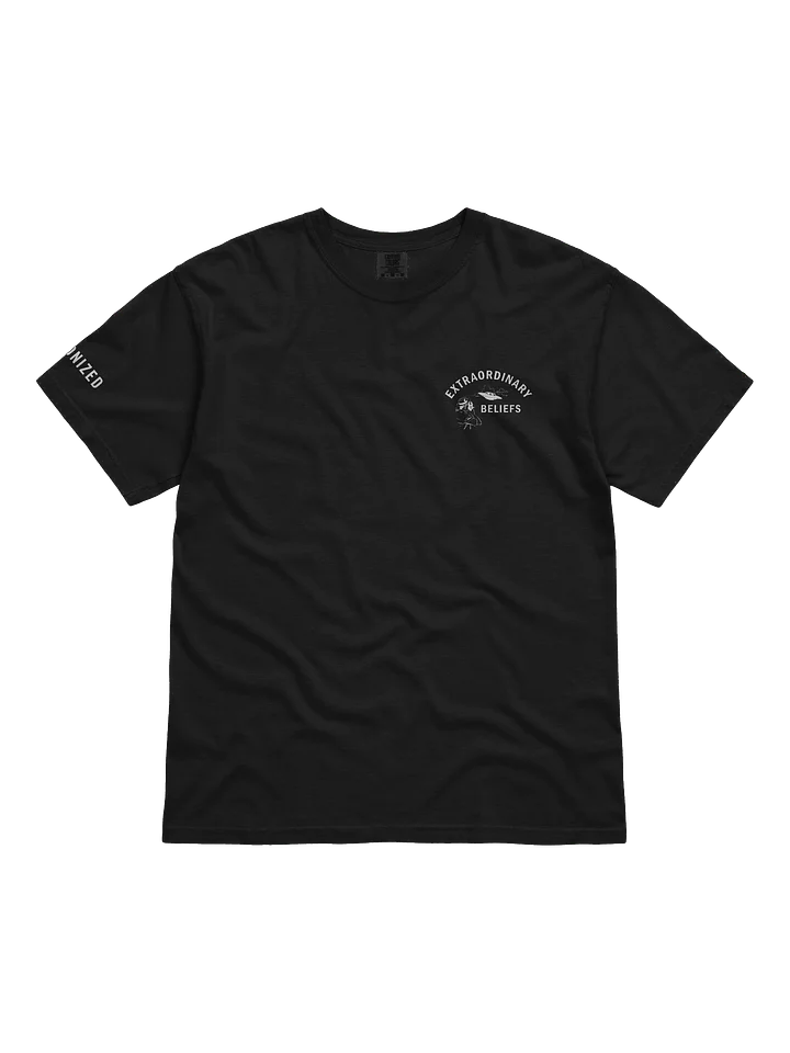 FLYING SAUCER TEE product image (1)