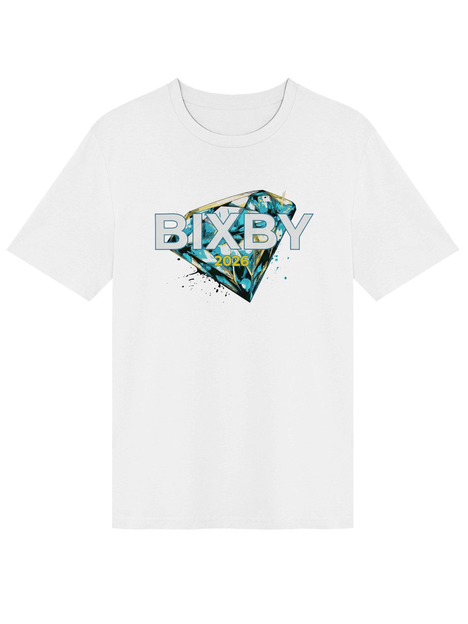 BIXBY Diamond Logo Tee product image (1)