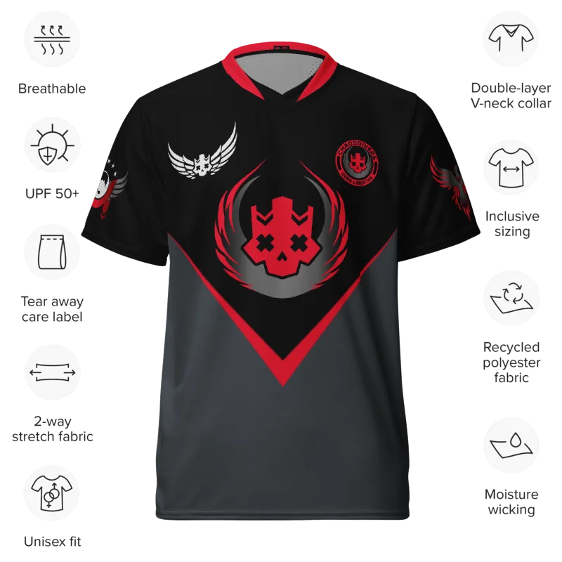 Chaosdiver Jersey product image (3)