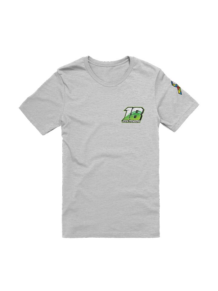 #18 Racing T-Shirt (FRONT & BACK 2025) product image (5)