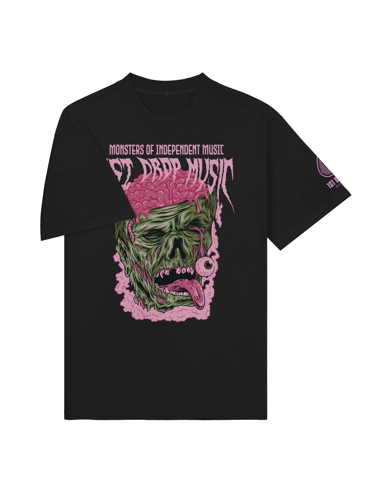 1st Drop Monsters of Independent Music T-shirt product image (3)