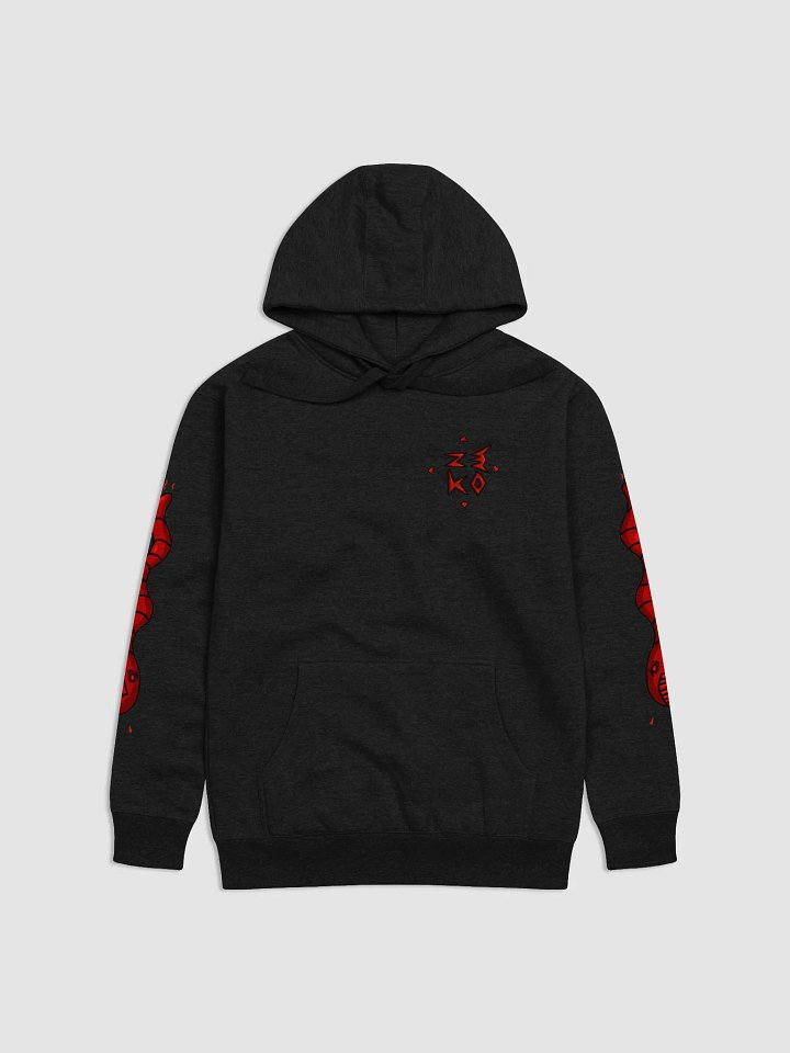 Fish Hoodie product image (1)