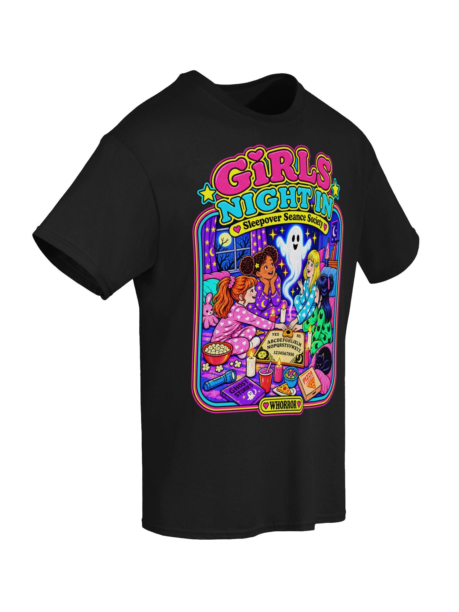 GIRLS NIGHT IN TEE product image (64)