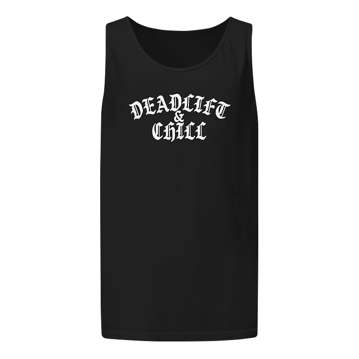 DEADLIFT&CHILL TANK product image (1)