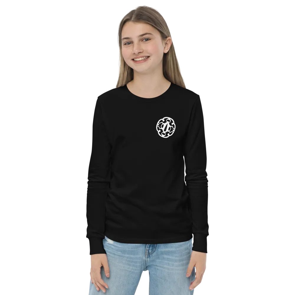 JMAC Kids Long Sleeve Tee product image (2)