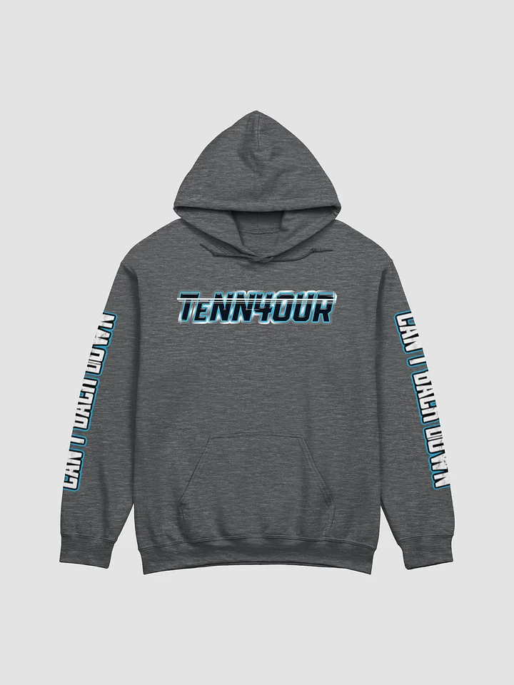 TeNN4OUR (scripture back) Hoodie Ephesians 2:8-9 product image (2)
