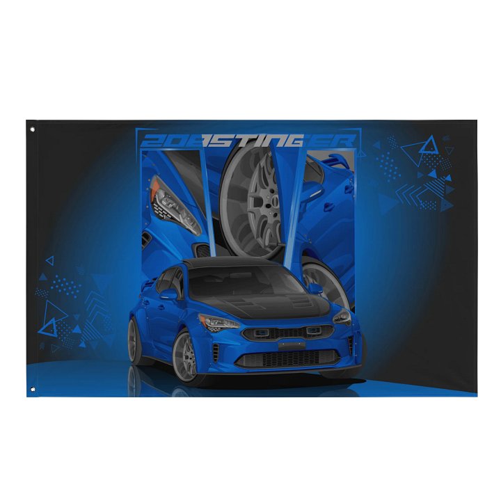 Flag - 208Stinger product image (1)