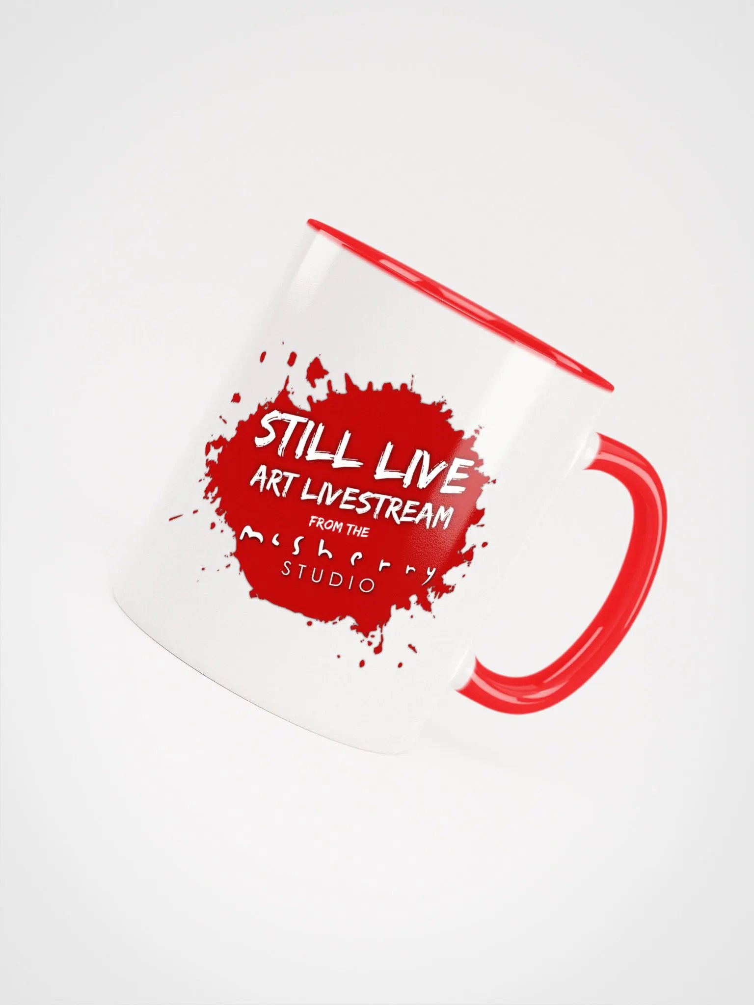 Still Live Art Colour Ceramic Mug product image (7)