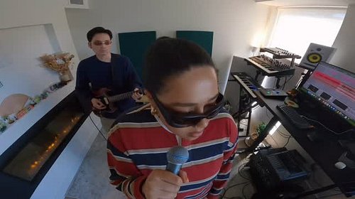 POV it’s 2006 and this song just dropped 

Here’s our version of “So Sick” by @neyo , full thing on The Tube

Lead vocal: @le...