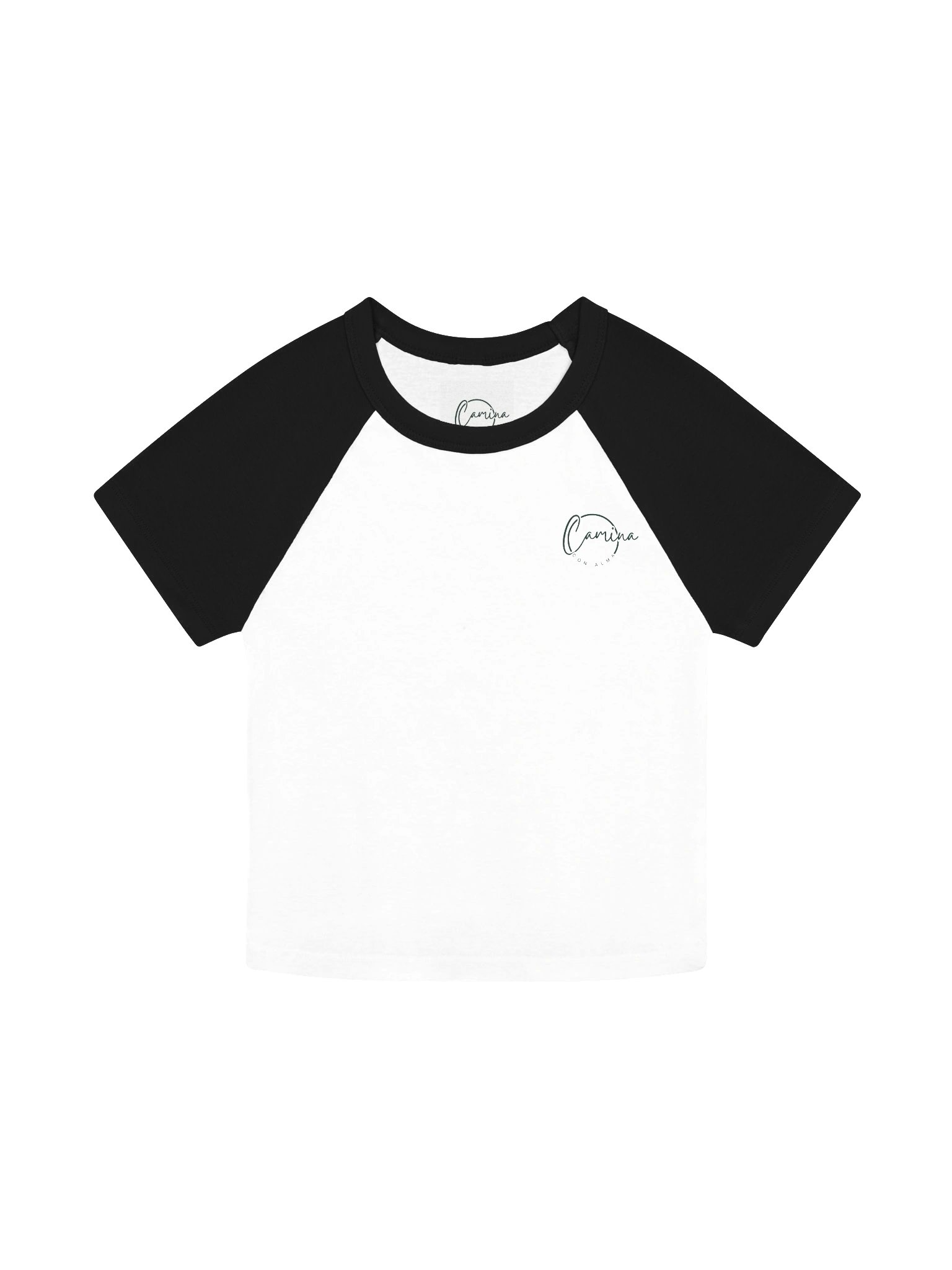 Soulful Script Raglan Tee product image (1)