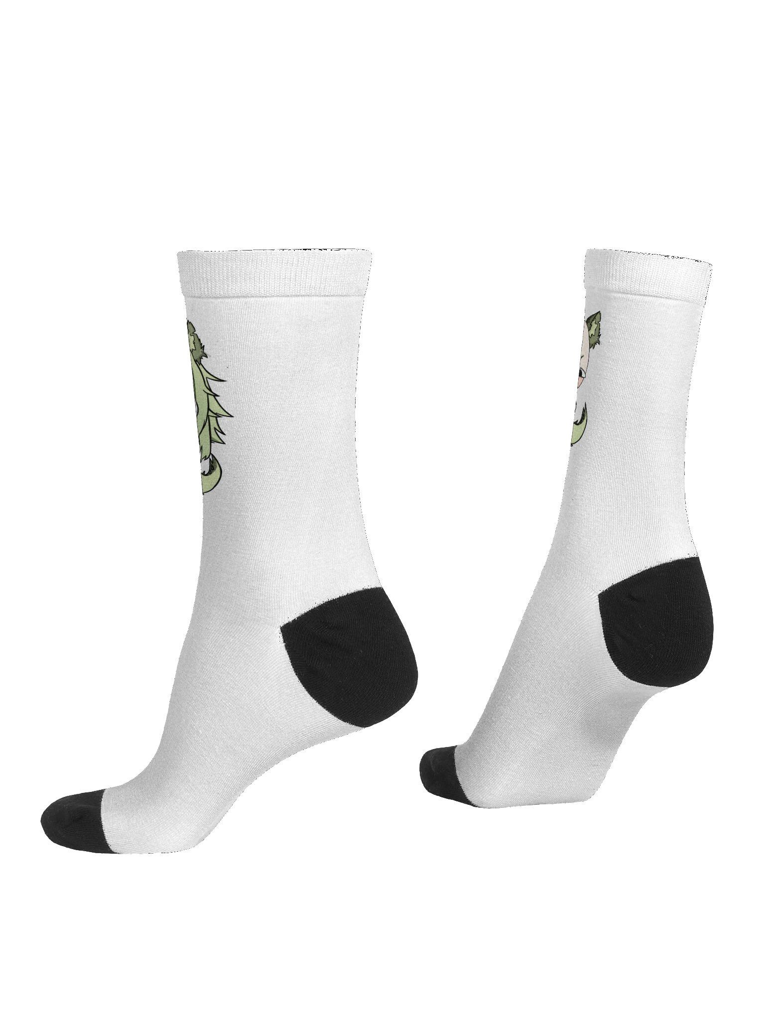 Evil Heinous Creature Socks product image (4)
