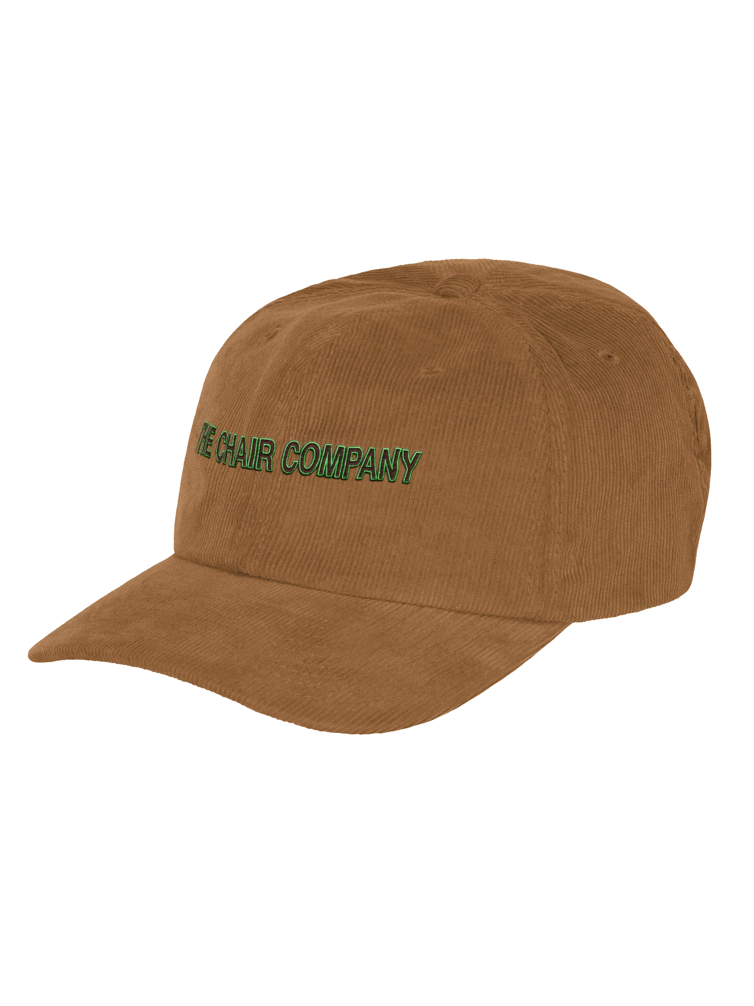 TP INSPIRED TITLE CARD CAMEL CORDUROY HAT product image (3)