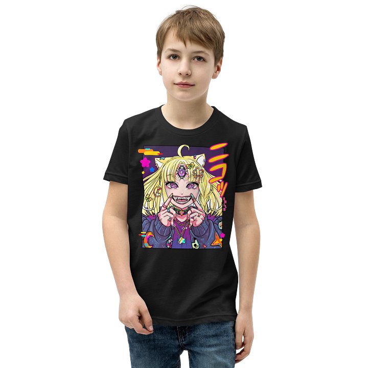 smile kids shirt product image (1)