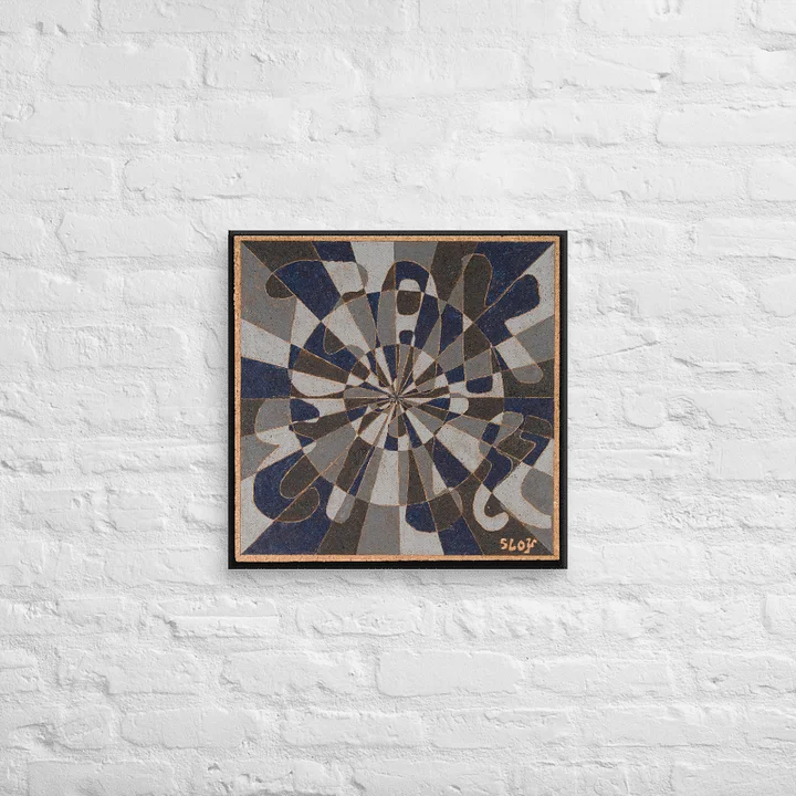 Take It EZ on Canvas product image (2)