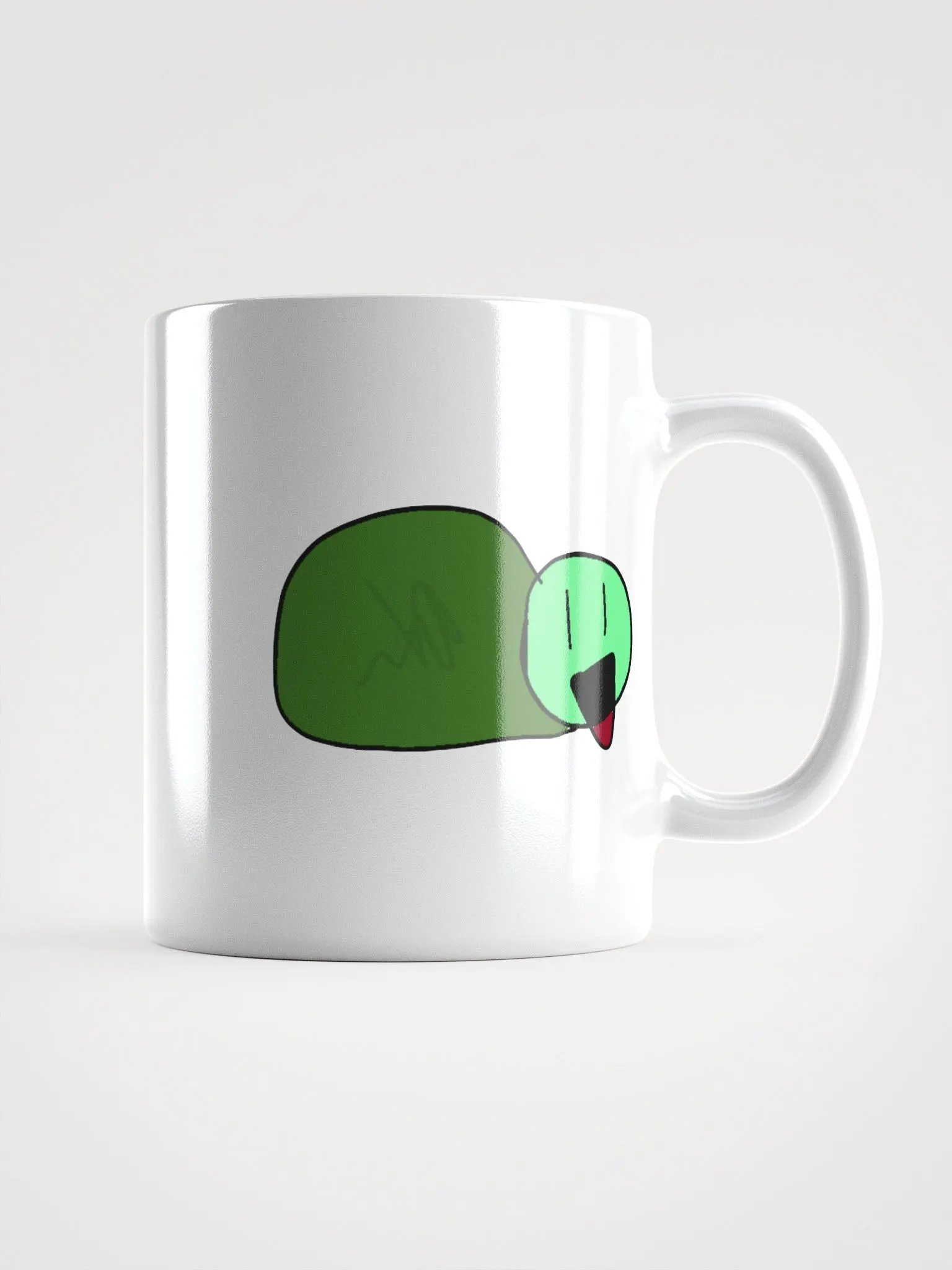 Timothy the turtle mug product image (1)