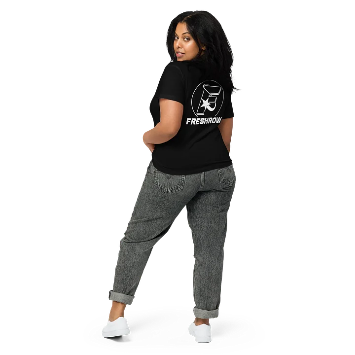 FRESHROW High-Waisted Tee product image (1)