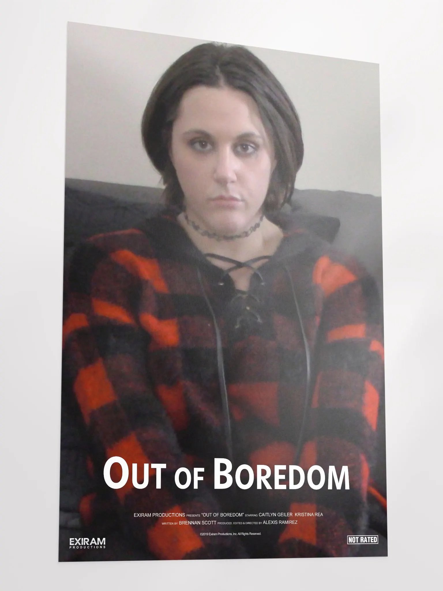 Out of Boredom - Poster product image (3)