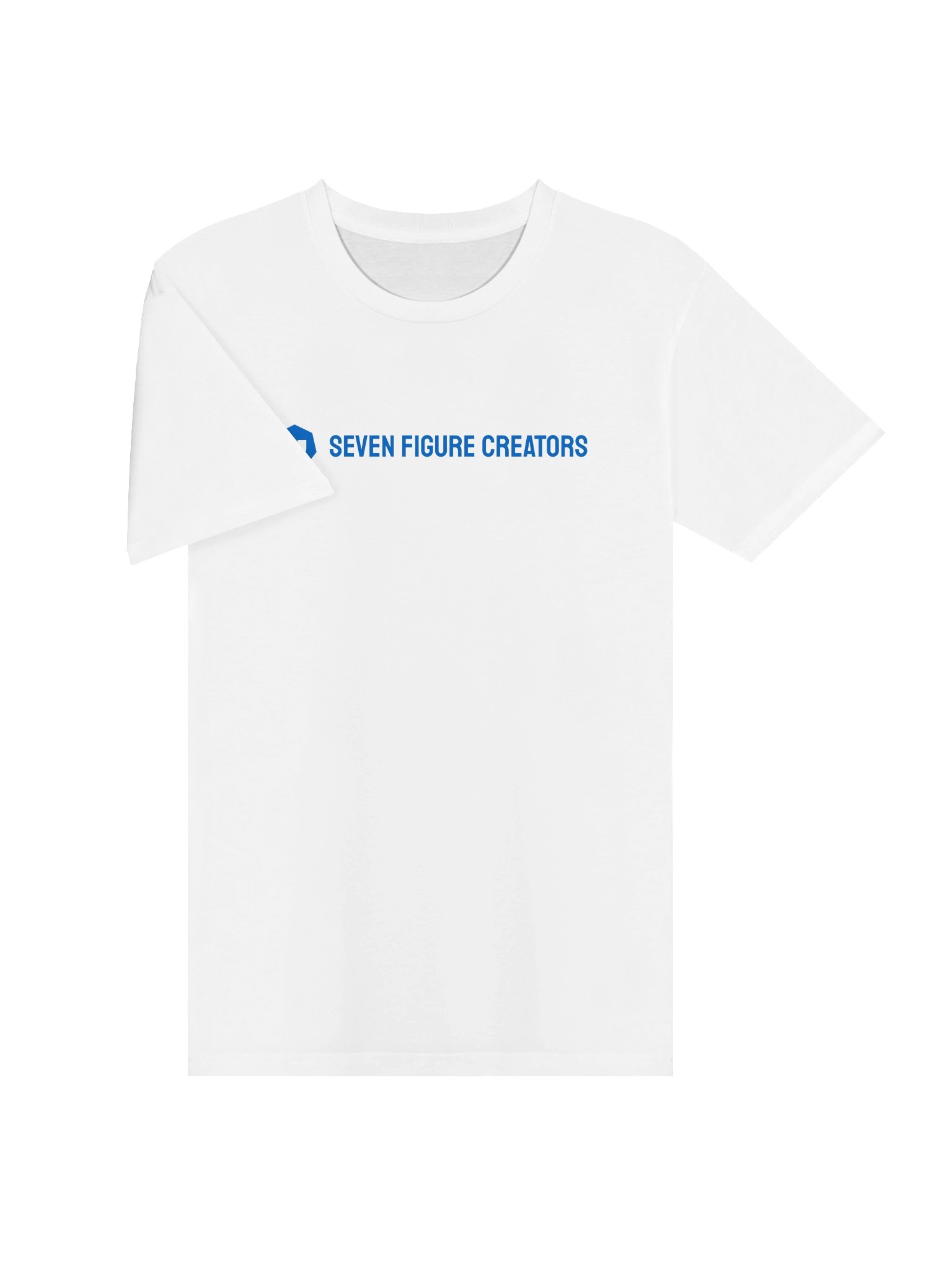 Seven Figure Creators Logo Tee product image (3)